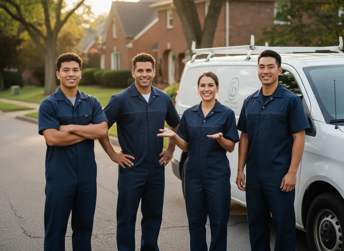 Home Gutter Service company in New Albany, PA